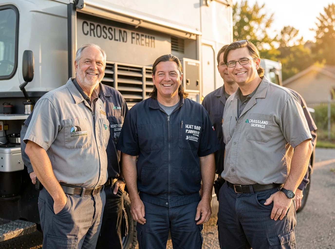 Heat Pump Installation company in Winter Park, FL
