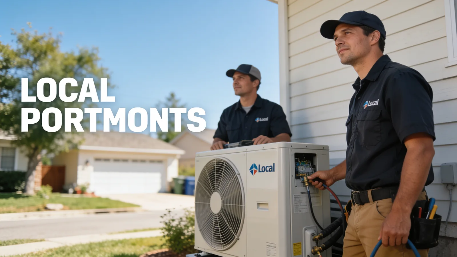 Heat Pump Installation in Winter Park, FL near me